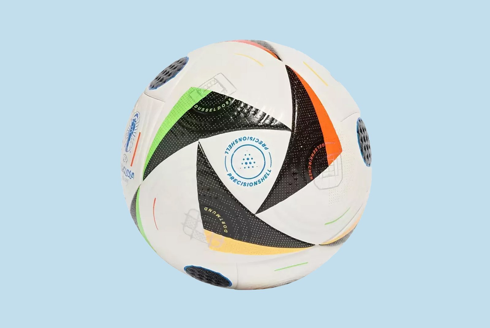 adidas Unisex Euro 2024 Mini Football