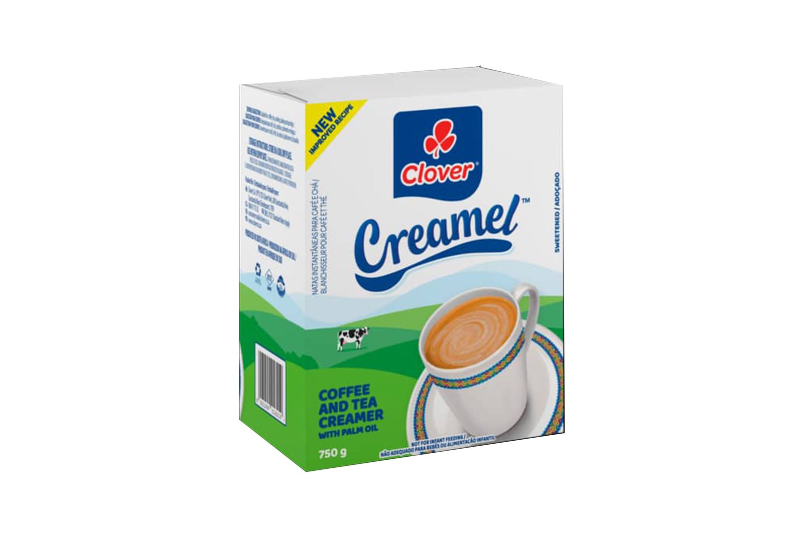 Clover creamer 750g