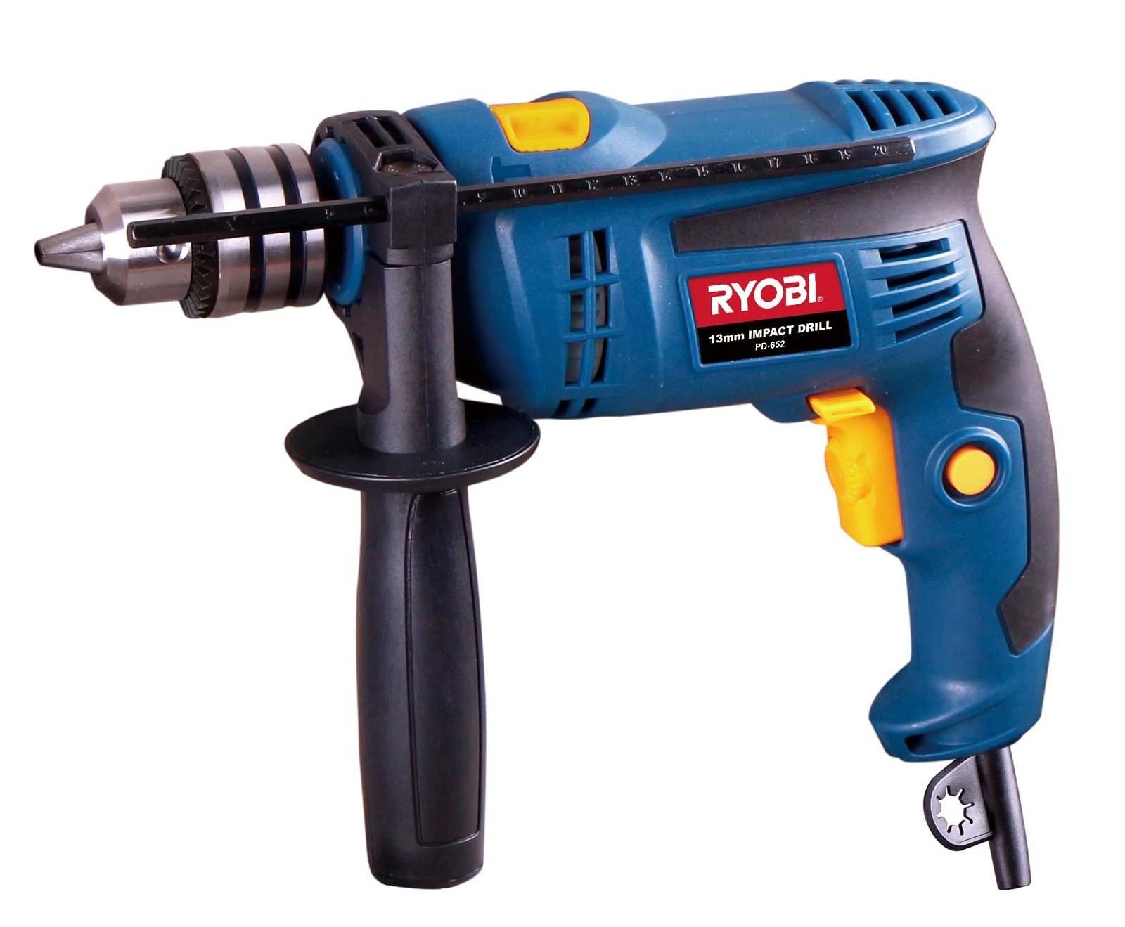 Ryobi Pd-652 13mm 650w Impact Drill