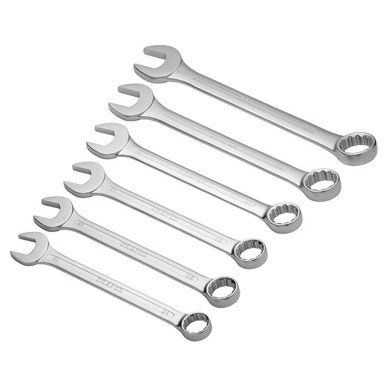 TOTAL 6 piece Spanners