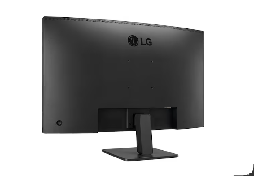 LG Monitors - Essential 32" FHD VA Curved Monitor 100Hz with FreeSync