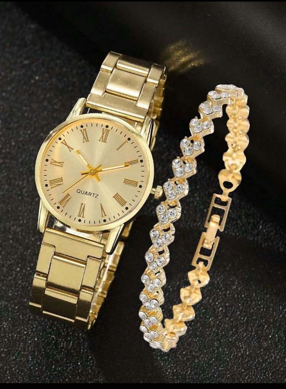 Women quartz watch