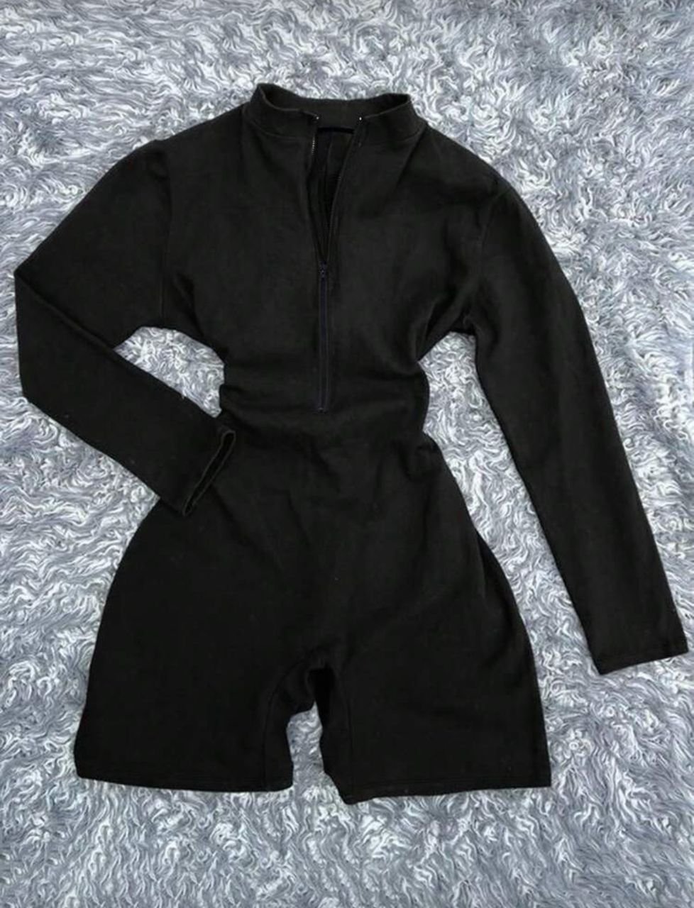 Long sleeve women romper