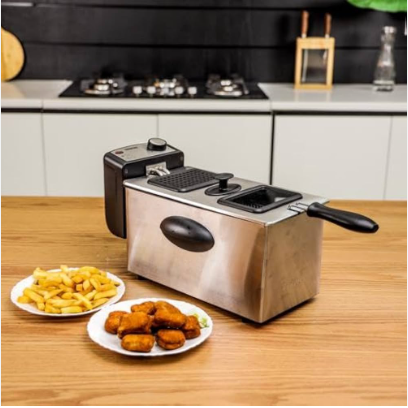 Geepas Deep Fryer – GDF36015N