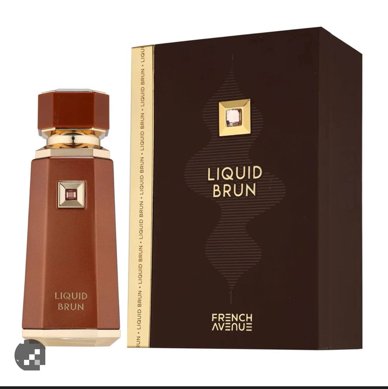 Liquid Brun Perfume