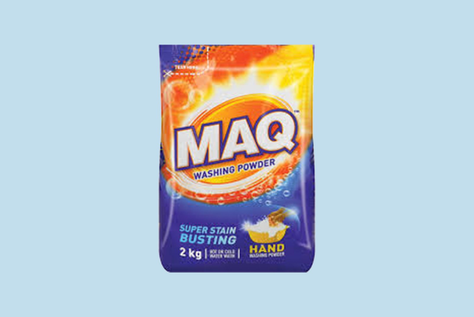 Maq Washing Powder 2Kg