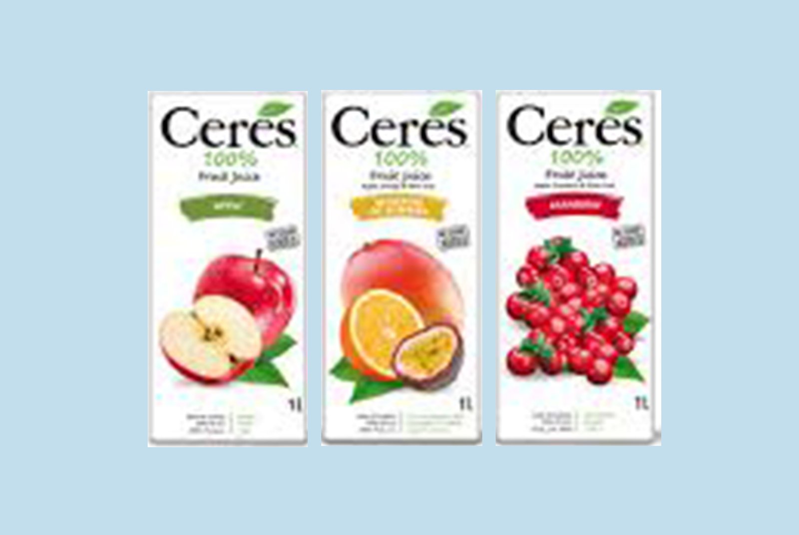 Ceres Fruit Juice (1ltr)