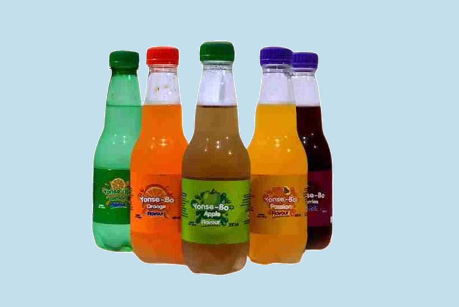 Yonse Bo Soft Drink 1x12(300ml)
