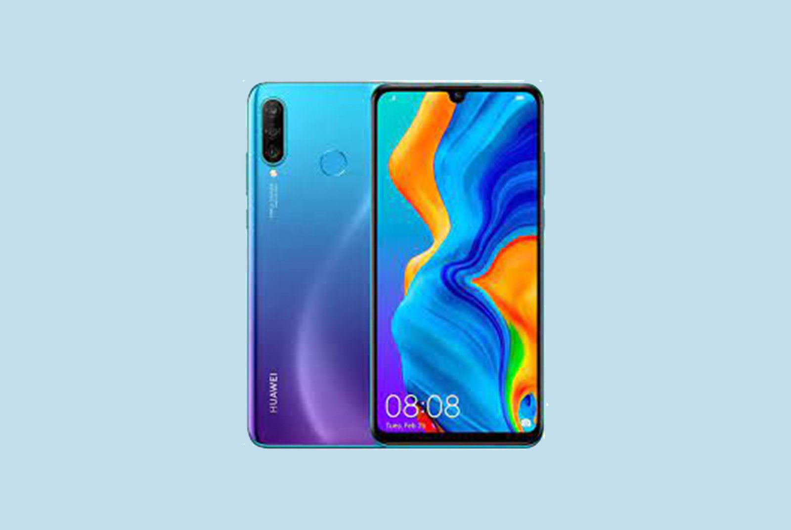 HUAWEI P30 lite