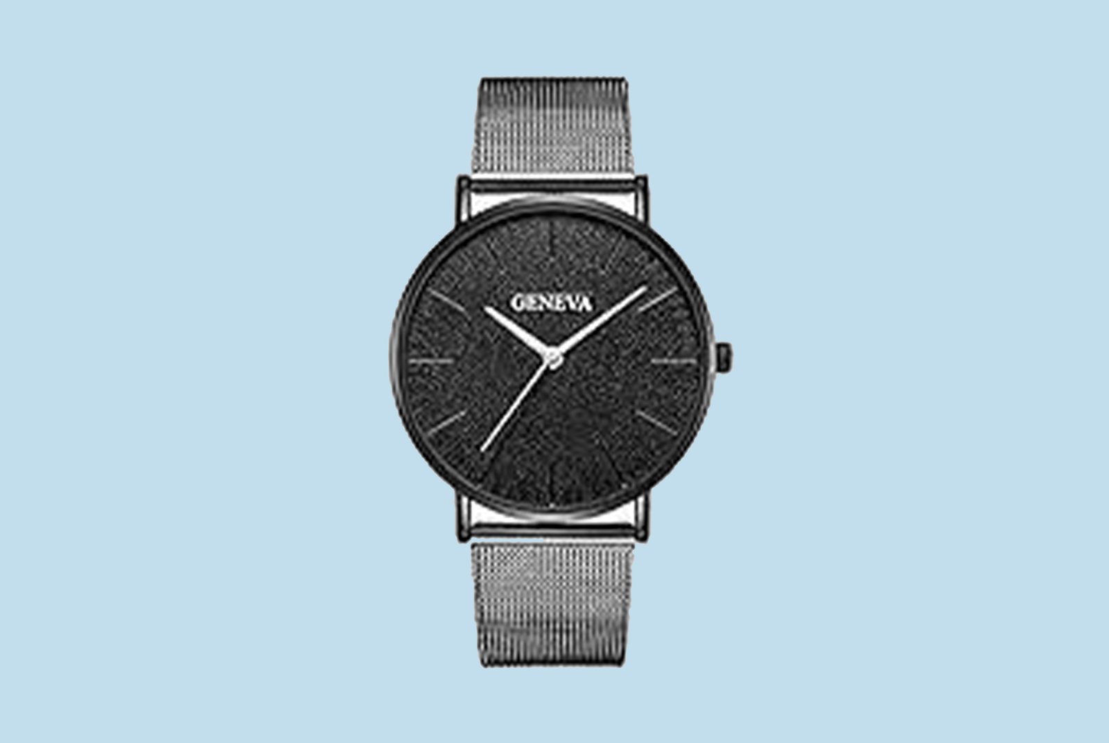 And Ladies' Steel Women Watch Wrist Quartz