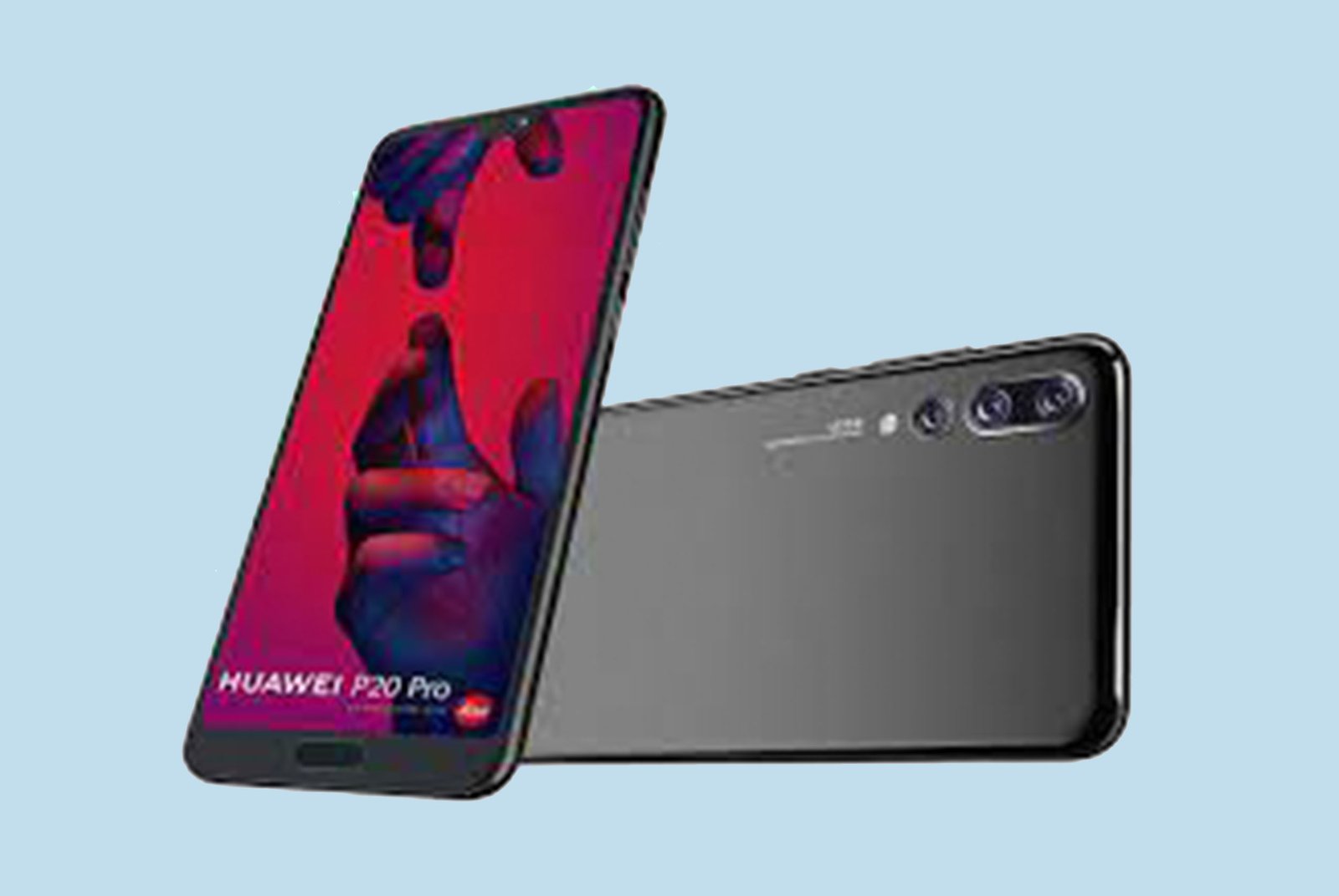 Huawei 5.8 inch P20 SIM Free Smart Phone