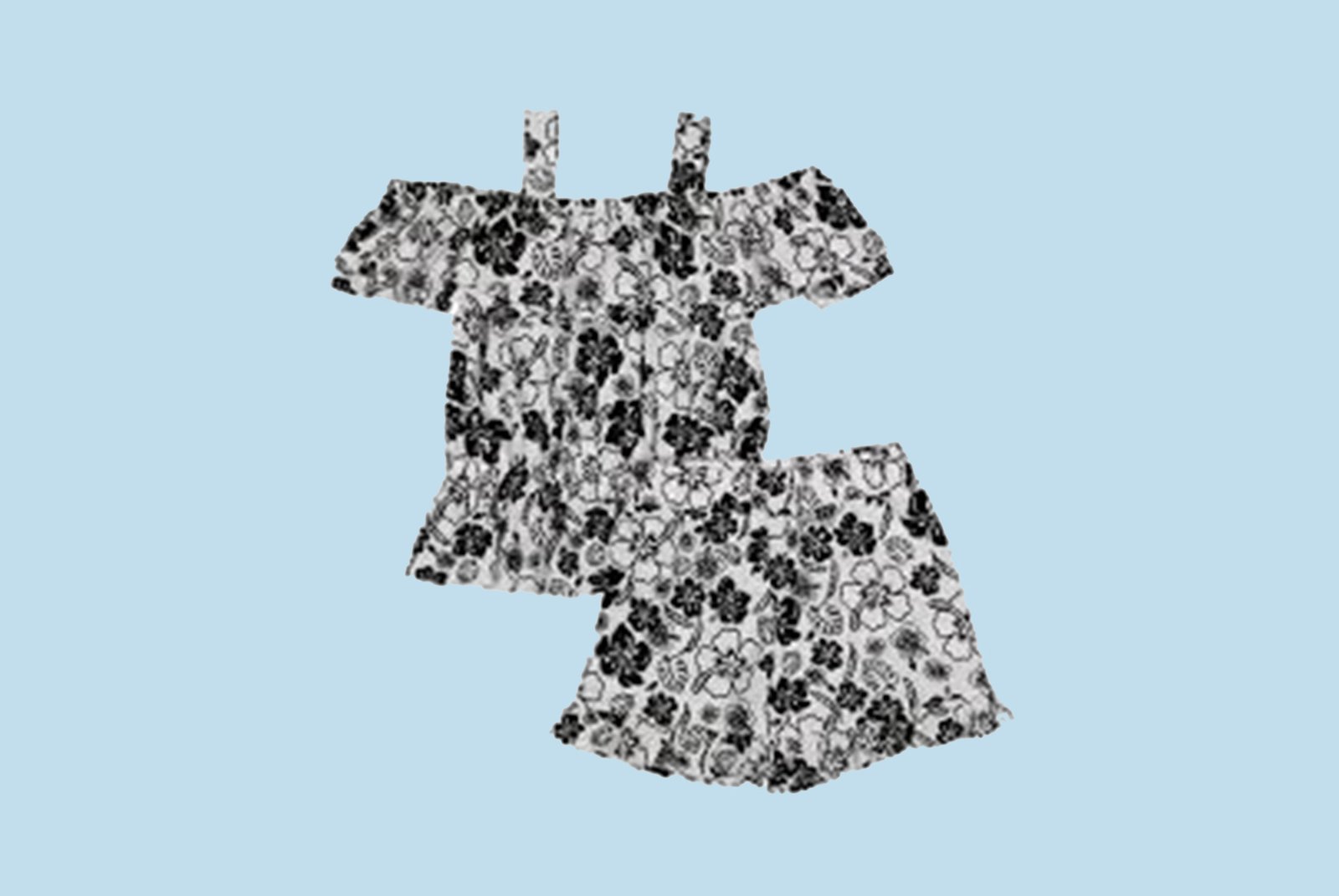 Girls' Playsuits