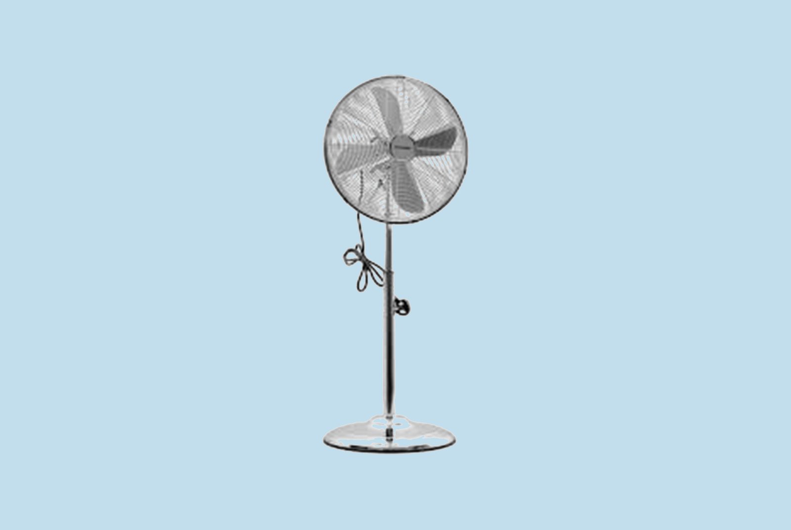 Generic Electrical Pedestal Stand Fan