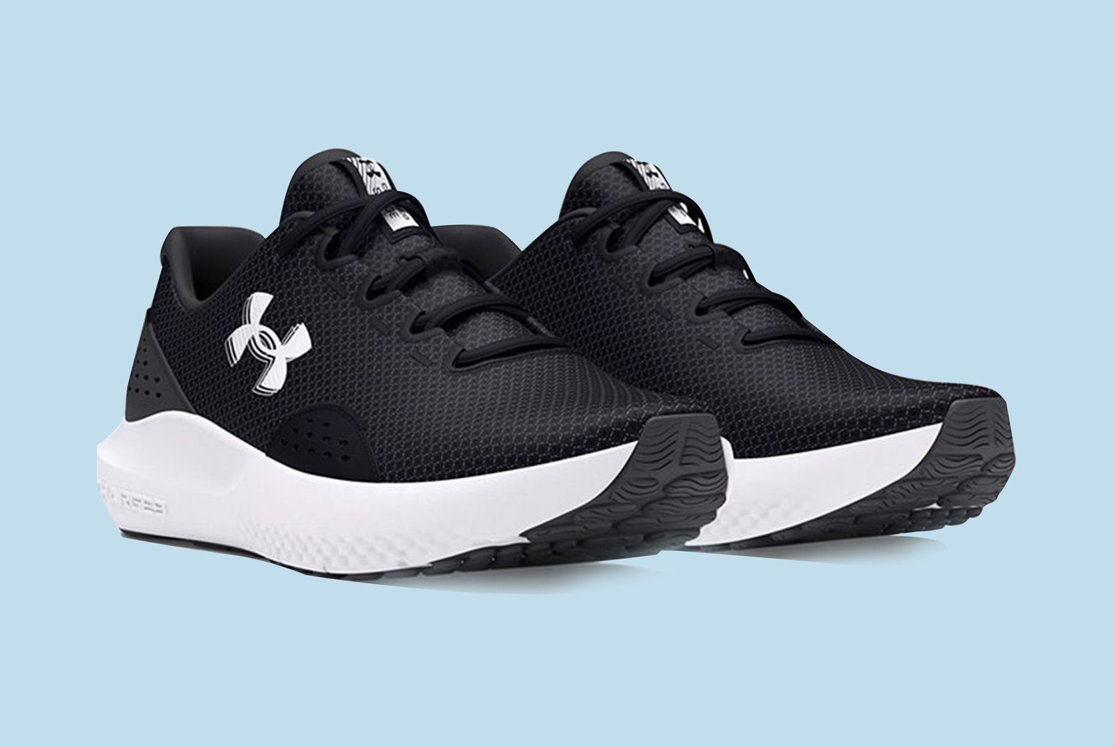 Under Armour Surge 4 Running Shoes Mens Trainers