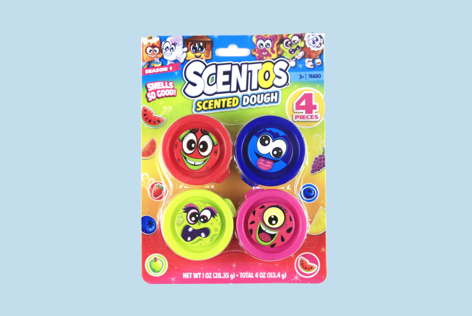 Scentos Scented Dough