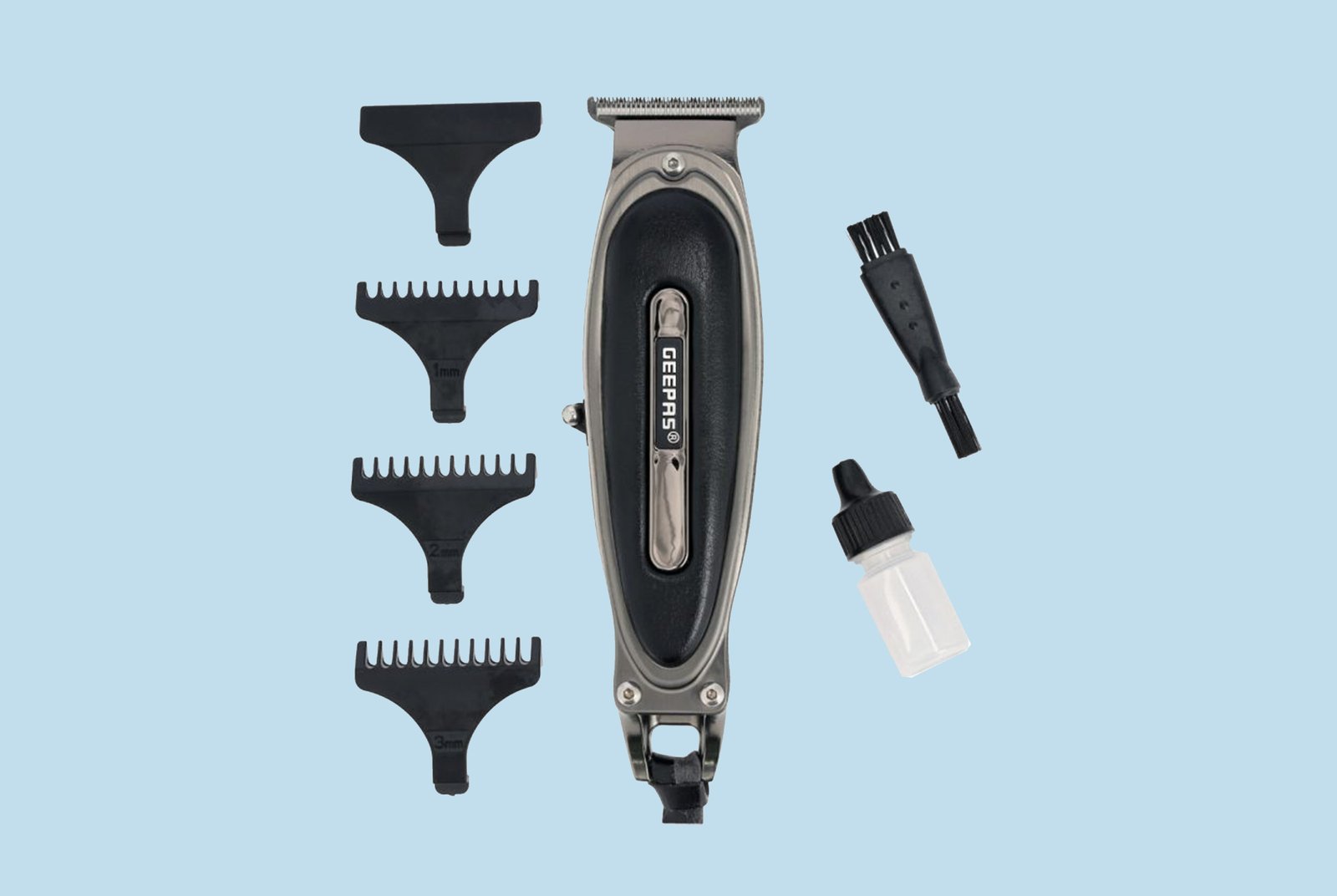 Geepas Hair Clipper Rechargeable