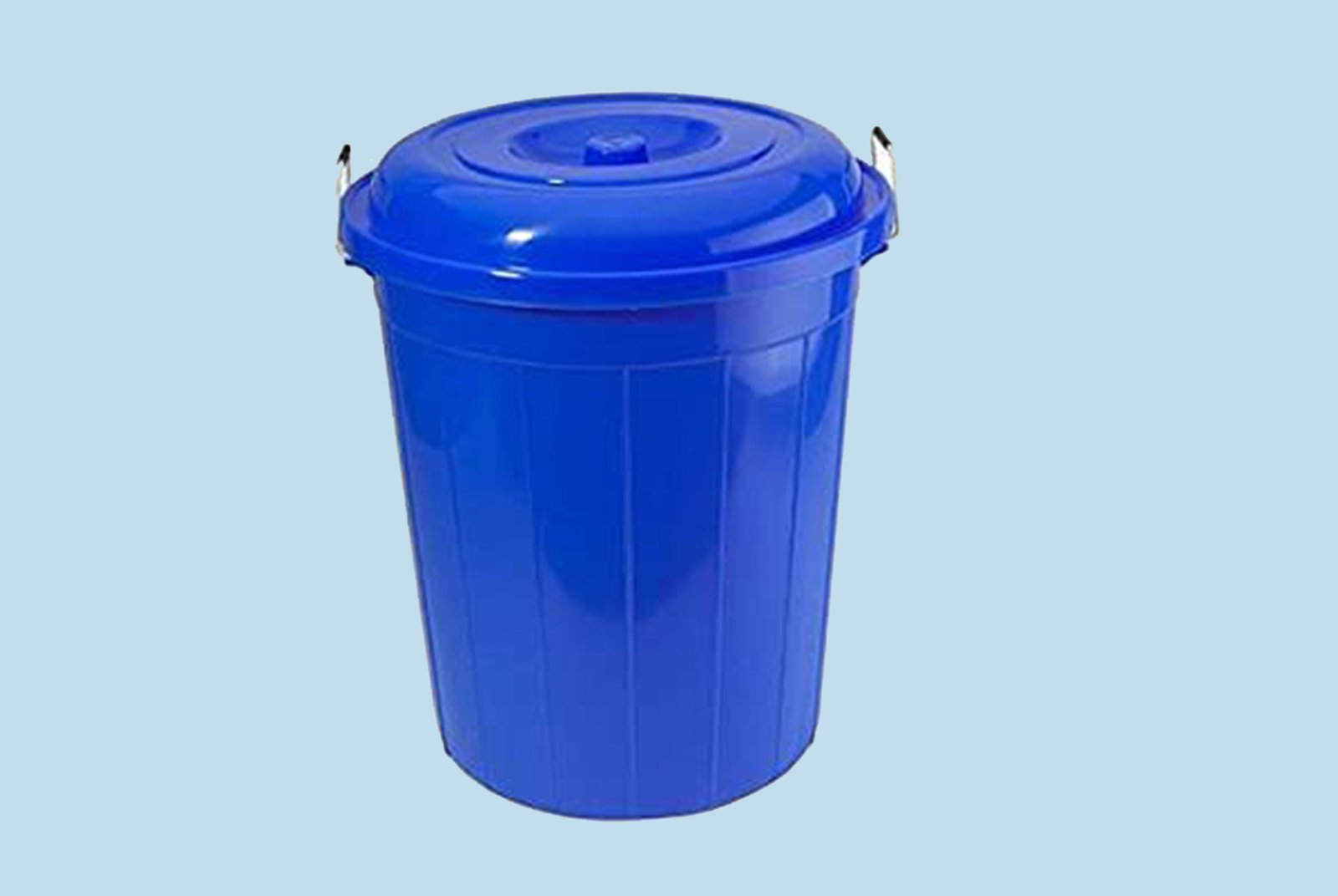 Plastic Tub With Rid