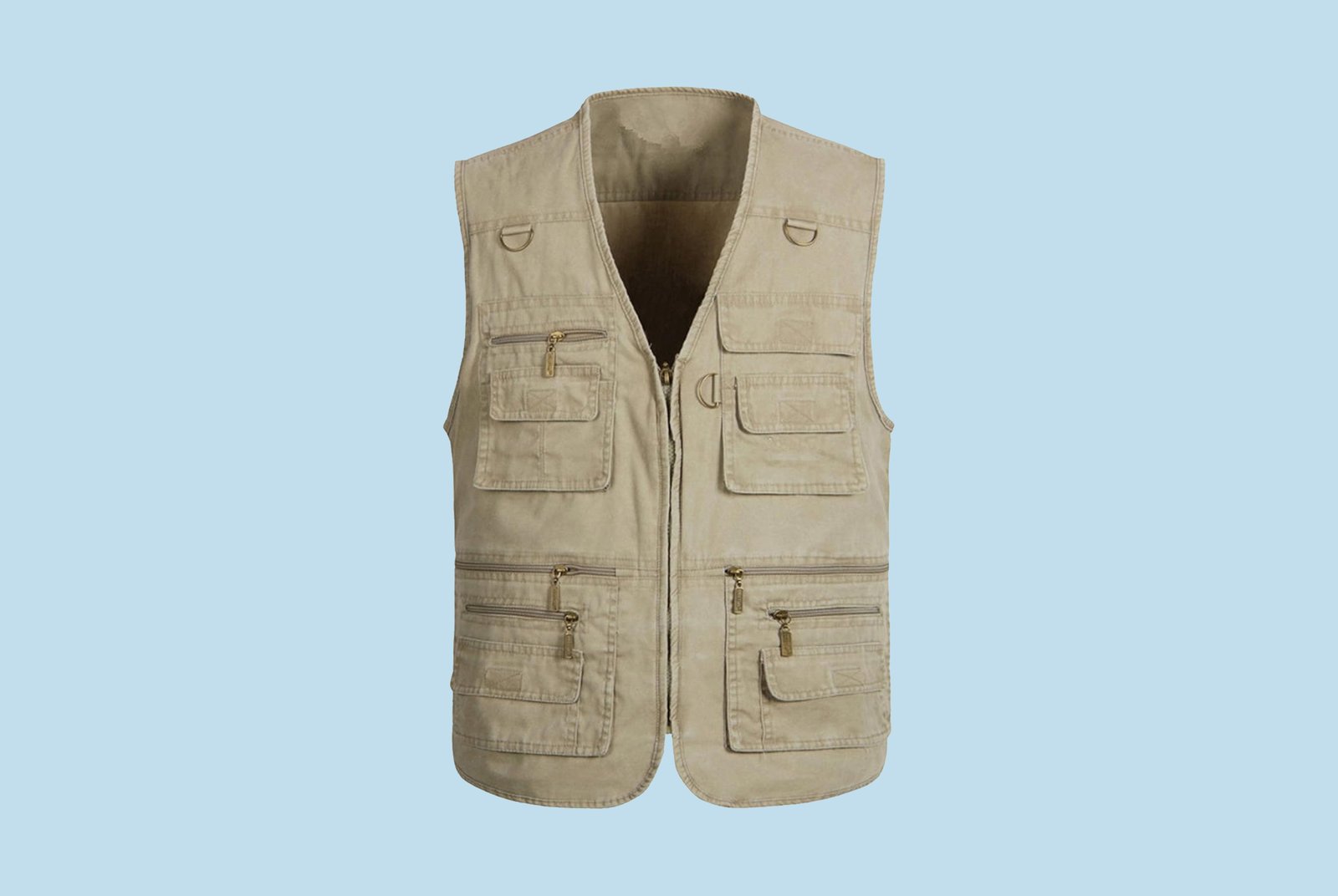 Men's Outdoor Fly Fishing Vest