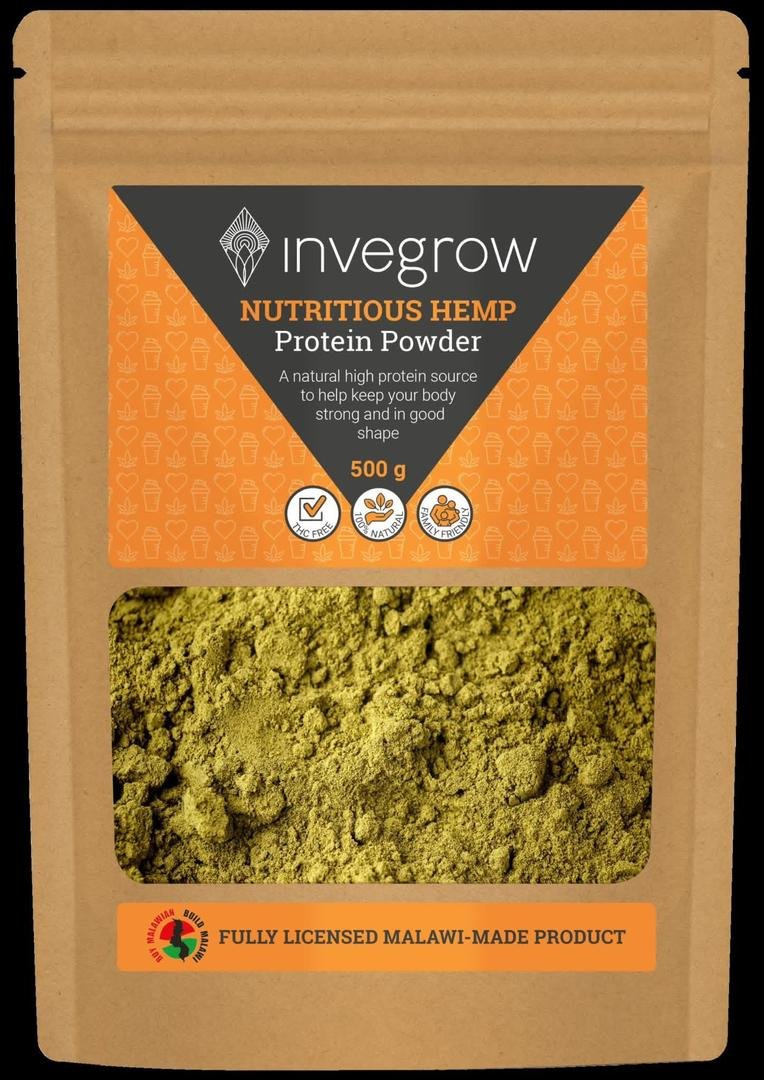 Invegrow Protein Powder