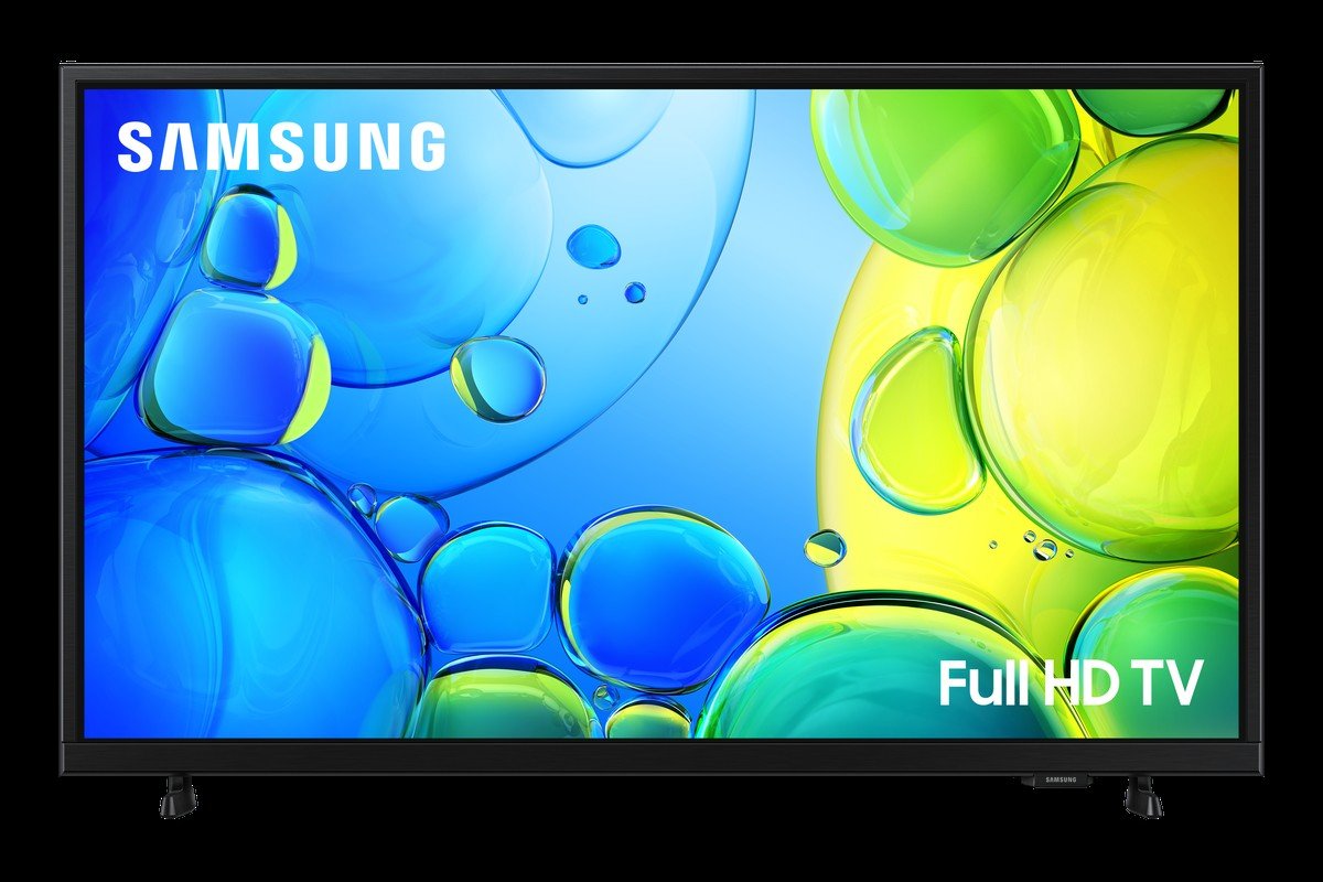 Samsung 43" F6000 FHD Tizen Smart TV with Smart Sound & Knox Security