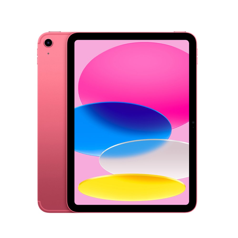 iPad 11-inch (A16 chip) Pink 128GB-Wifi