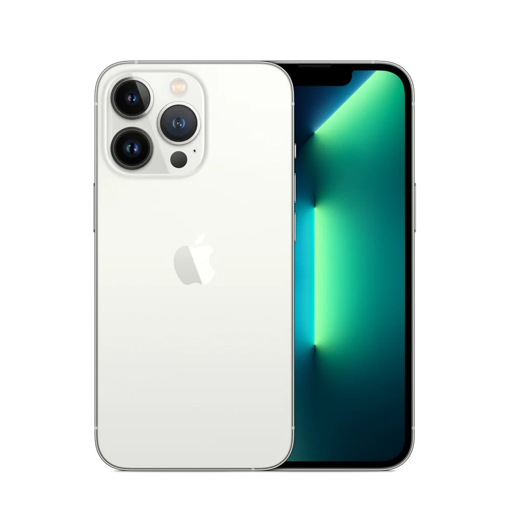 iPhone 13 Pro Max Silver 256GB-Sealed