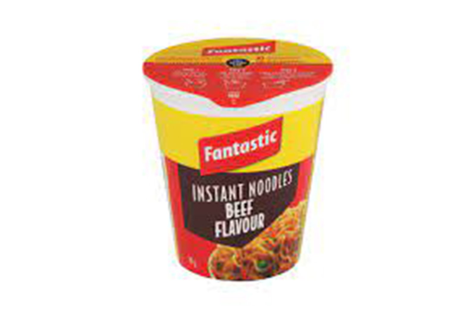 fastastic noodles beef flavour 70g