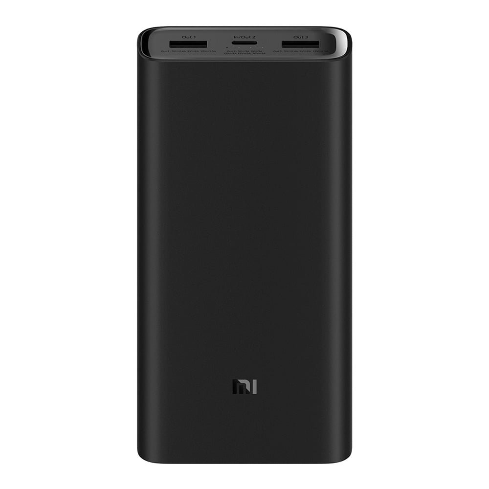 Xiaomi Mi Powerbank 3 20000mAh
