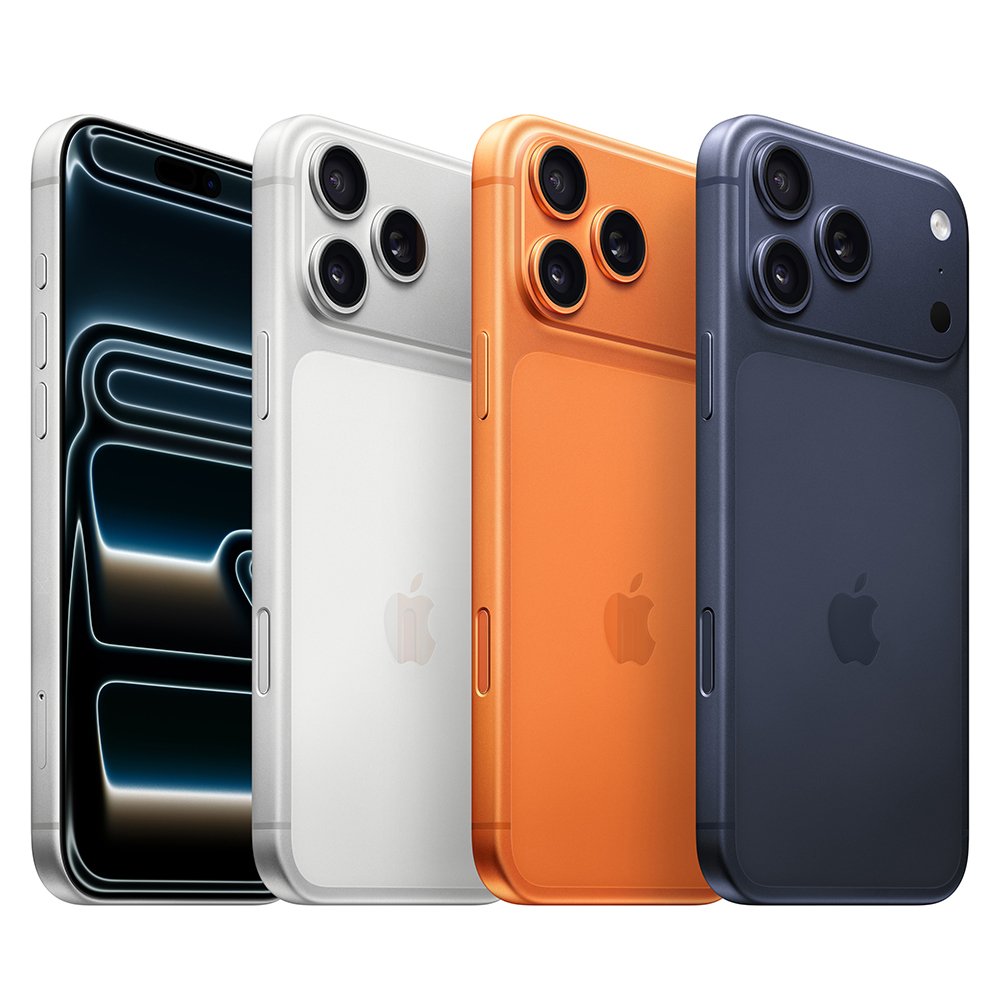 iPhone 17 Pro max (1TB)