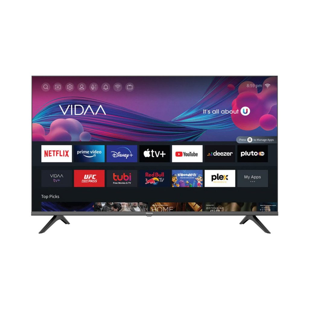 Hisense 65A6Q | 65″ UHD 4K VIDAA Smart T
