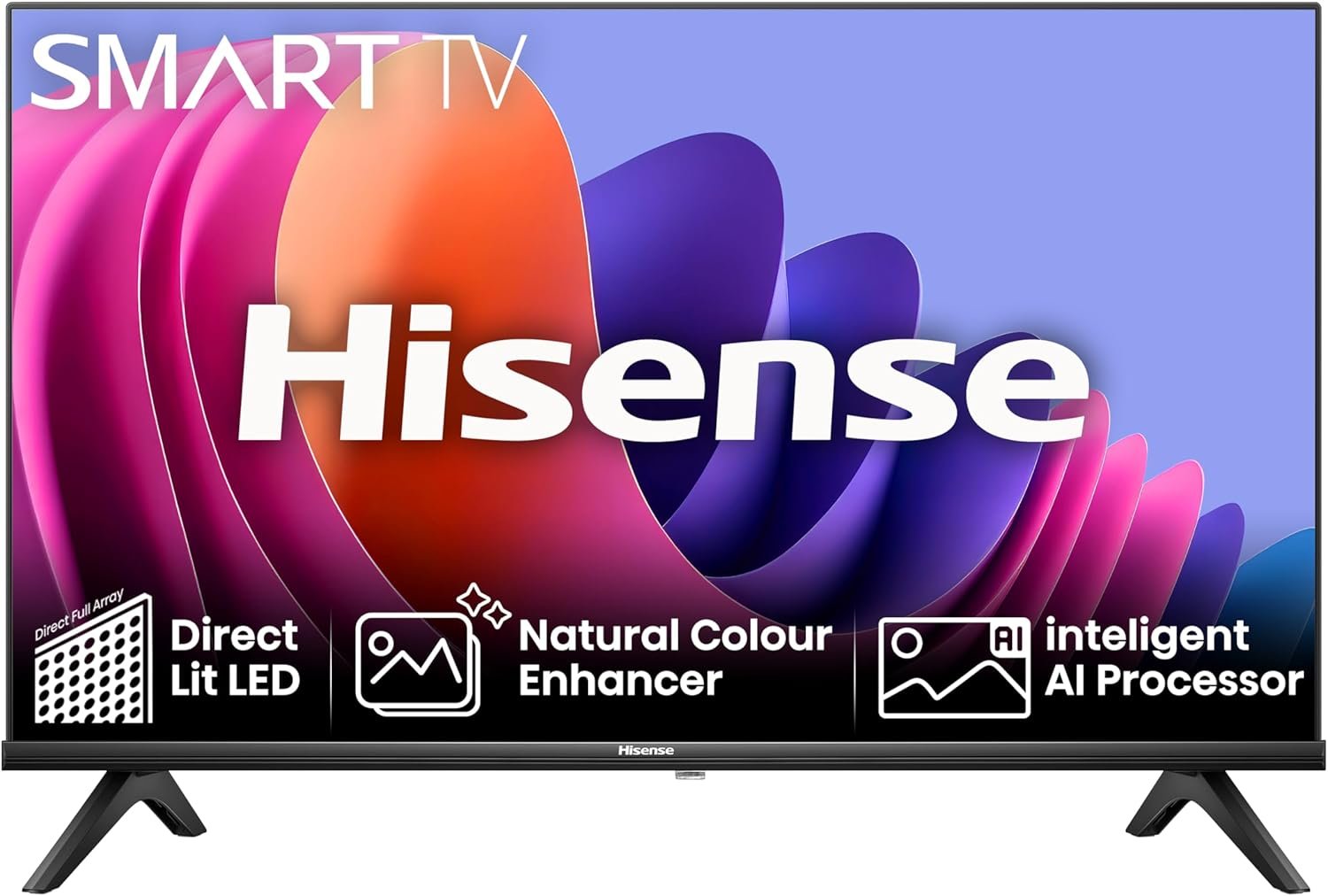 Hisense 32A4K VIDAA Smart TV