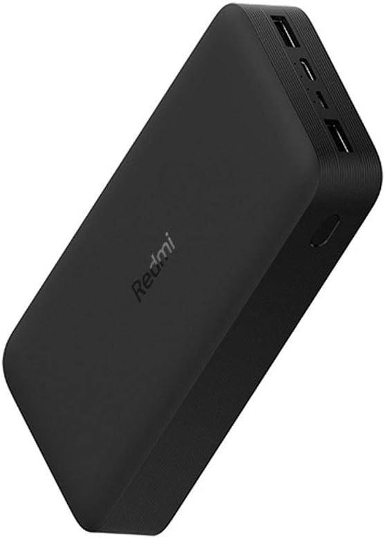 Xiaomi Mi 20000mAh Redmi 18W Fast Charge Power Bank