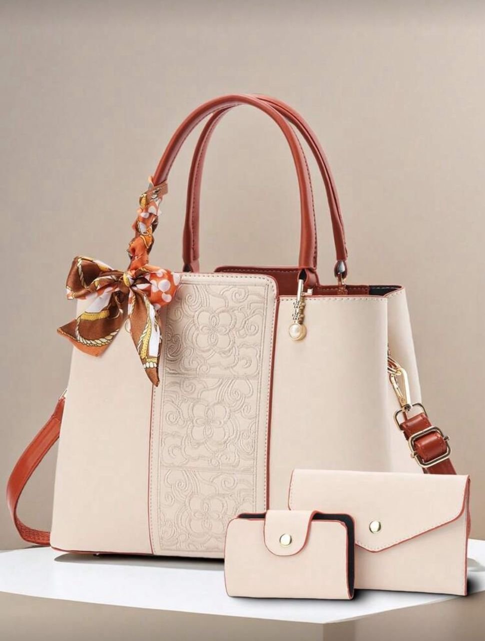 Fashion handbag set