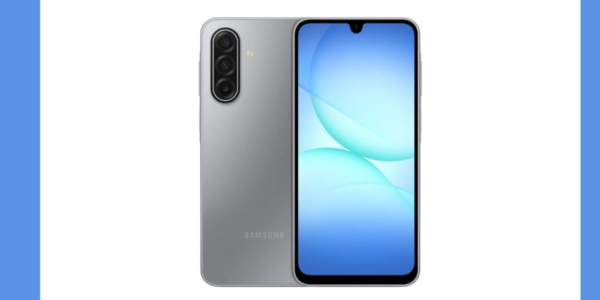 Samsung F17 (128GB)- Sealed