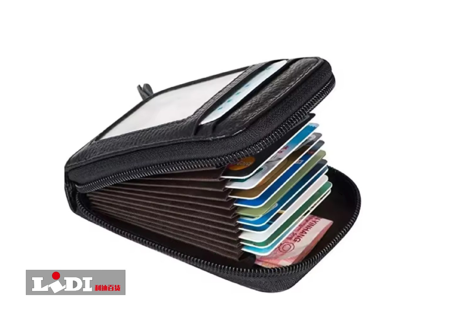 1pc Organ Card Bag Korean Edition Portable Card Wallet