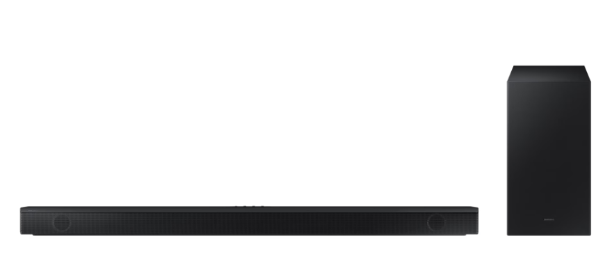 Samsung B650 430W  3.1ch. Built-in center speaker