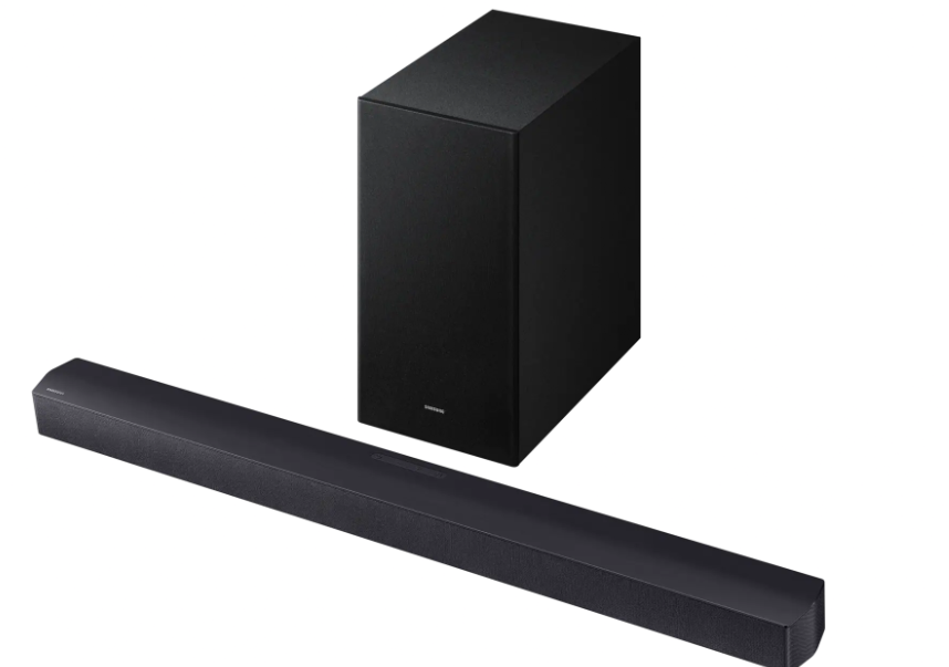 Samsung B550 410W 2.1ch. DTS Virtual:X