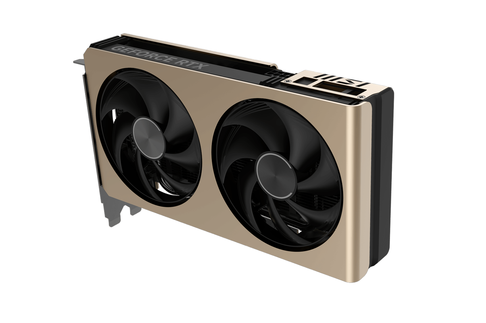 MSI GeForce RTX 5060 8G INSPIRE 2X OC Graphics Card