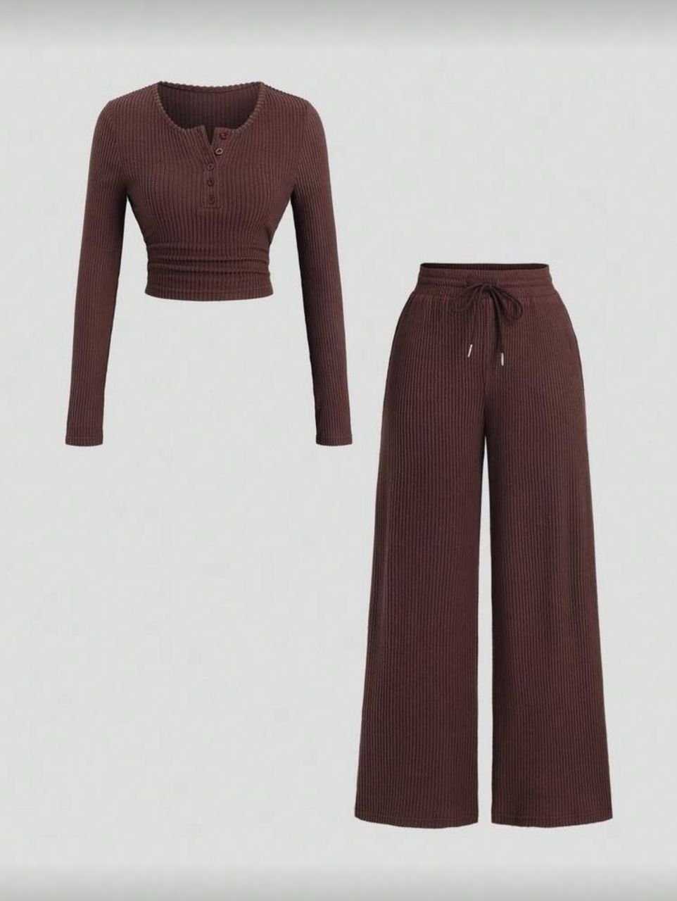 2 piece set for ladies