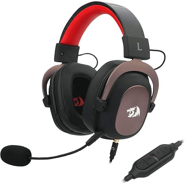 Redragon ZEUS X RGB 7.1 USB RGB Gaming Headset