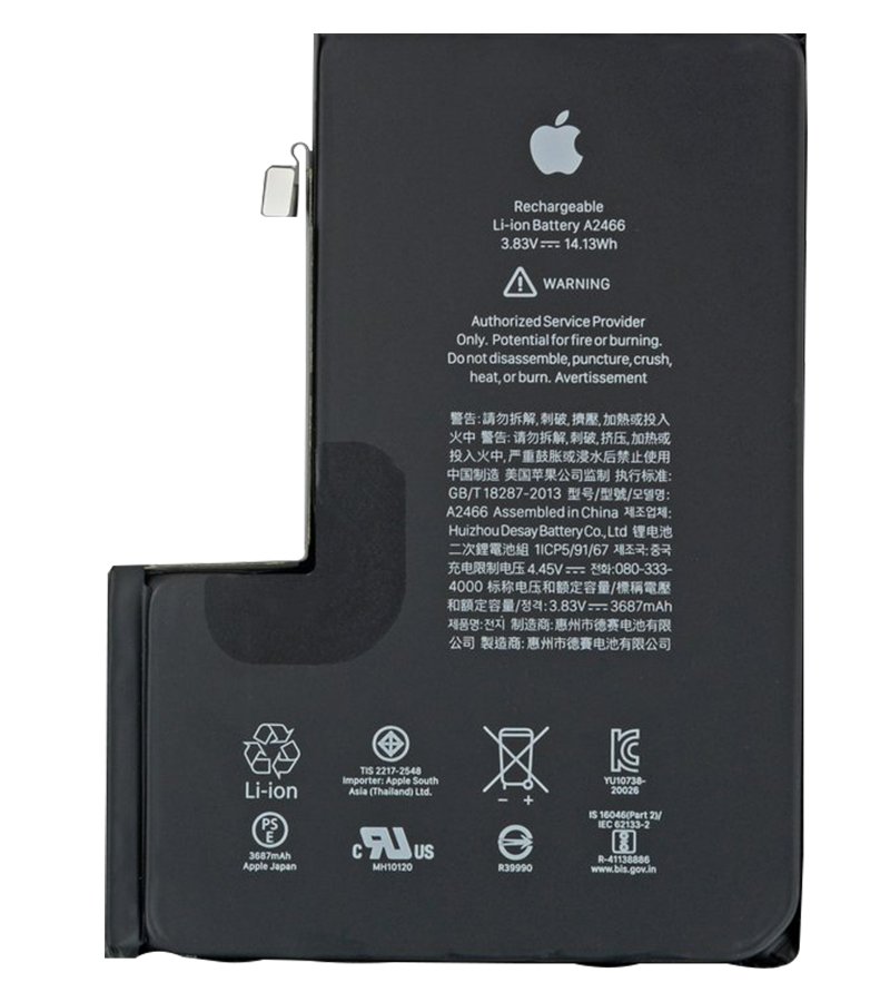 iPhone 12 Pro Max (Batteries)