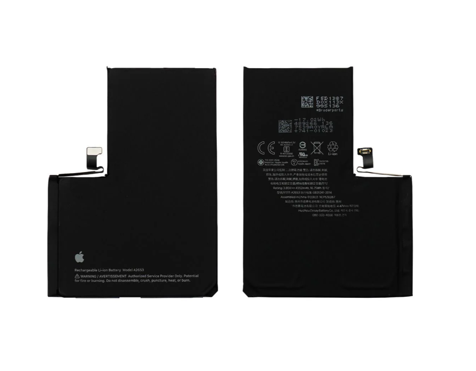 iPhone 13 Pro (Batteries)