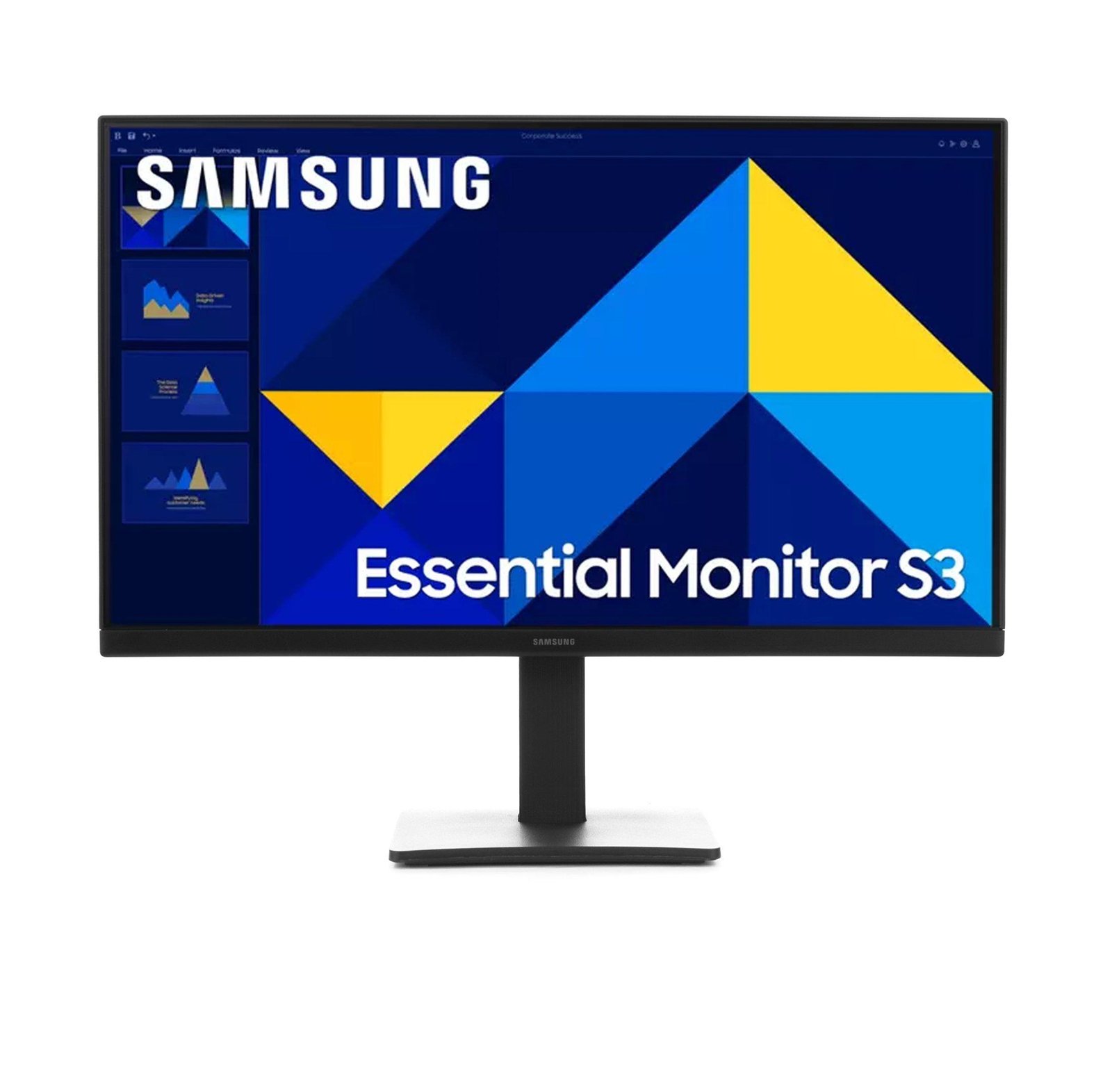 Samsung 22" Full HD 100Hz 5ms Flat Monitor
