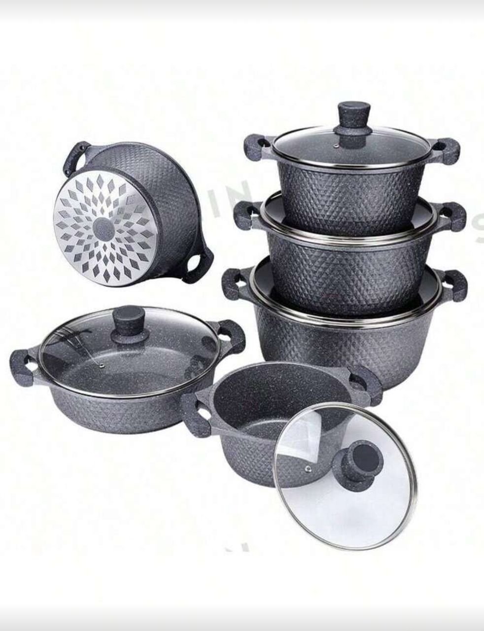 Cookware set