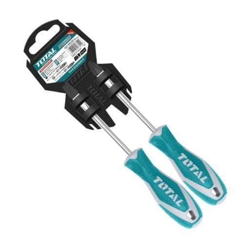 TOTAL (2 Set) Screw Drivers