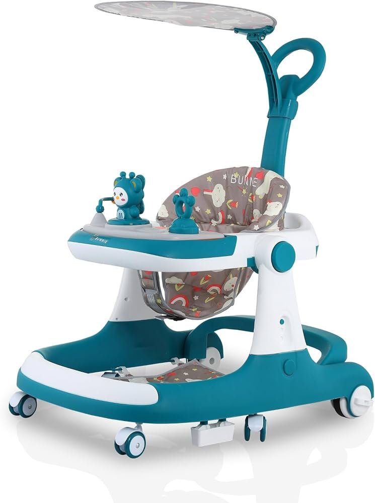 3 in 1 Baby Walker