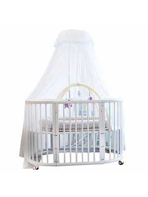 Baby Bed With Net