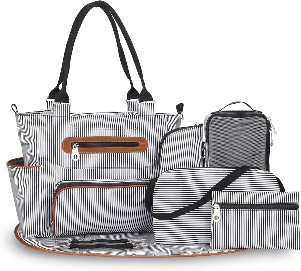 Mummy (8pcs) Baby bag