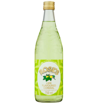 Roses Lime Cordial