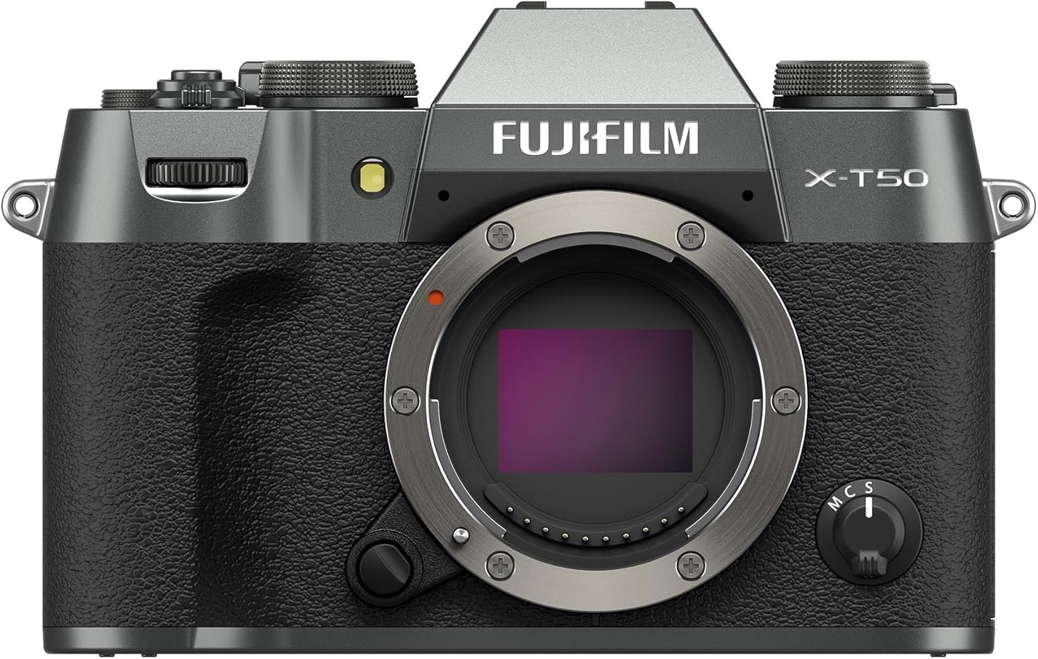 Fujifilm X-T50 Mirrorless Digital Camera + 16-50mm Lens